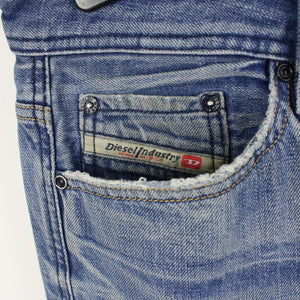 Mens DIESEL Viker Jeans Blue | W33 L28
