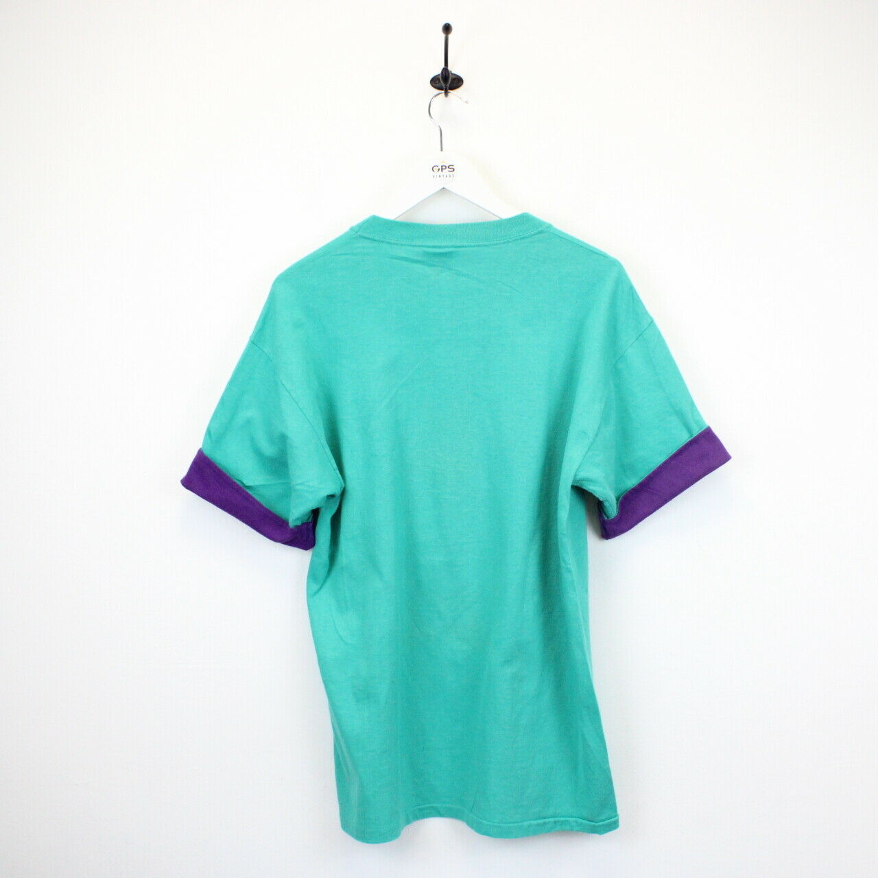 DISNEY 90s T-Shirt Green | Large