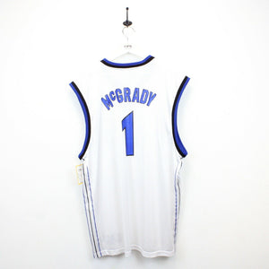 NBA REEBOK Orlando MAGIC Jersey White | XL