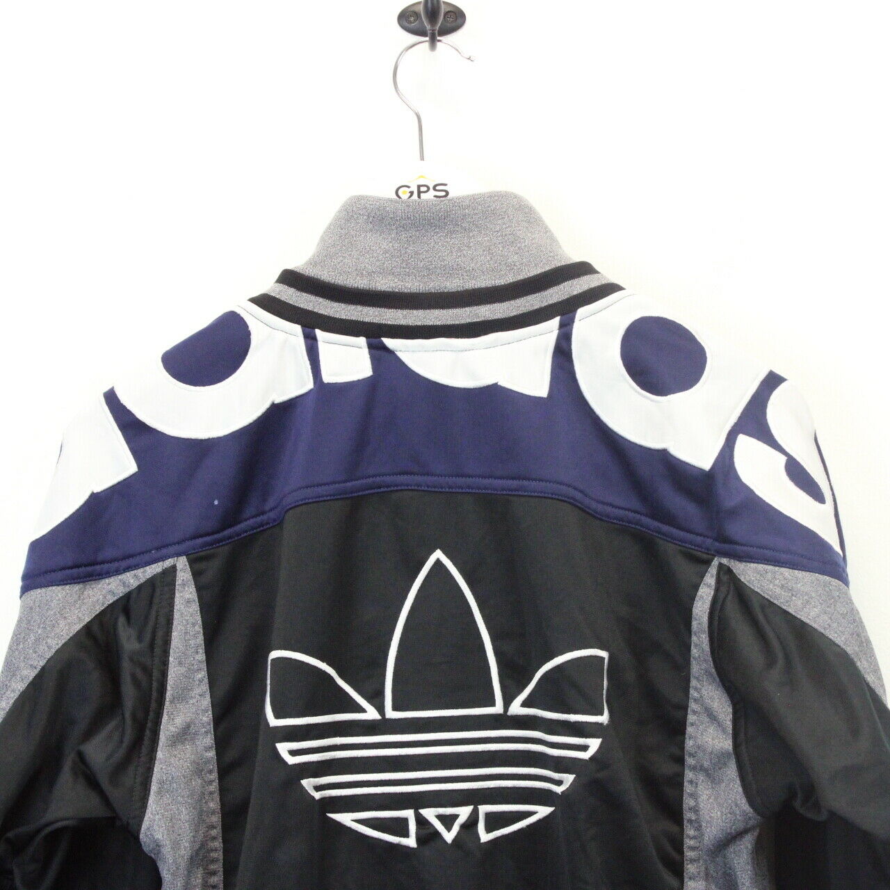 ADIDAS 90s Track Top Black | Small