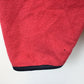REEBOK 90s 1/4 Zip Fleece Red | Large