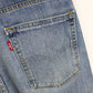 LEVIS 513 Jeans Mid Blue | W32 L32