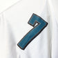 NFL REEBOK 00s Philadelphia EAGLES Jersey White | Medium