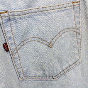 LEVIS 501 Jeans Light Blue | W31 L32