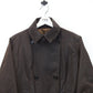 Womens BARBOUR Waxed Jacket Brown | Medium