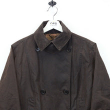 Load image into Gallery viewer, Womens BARBOUR Waxed Jacket Brown | Medium
