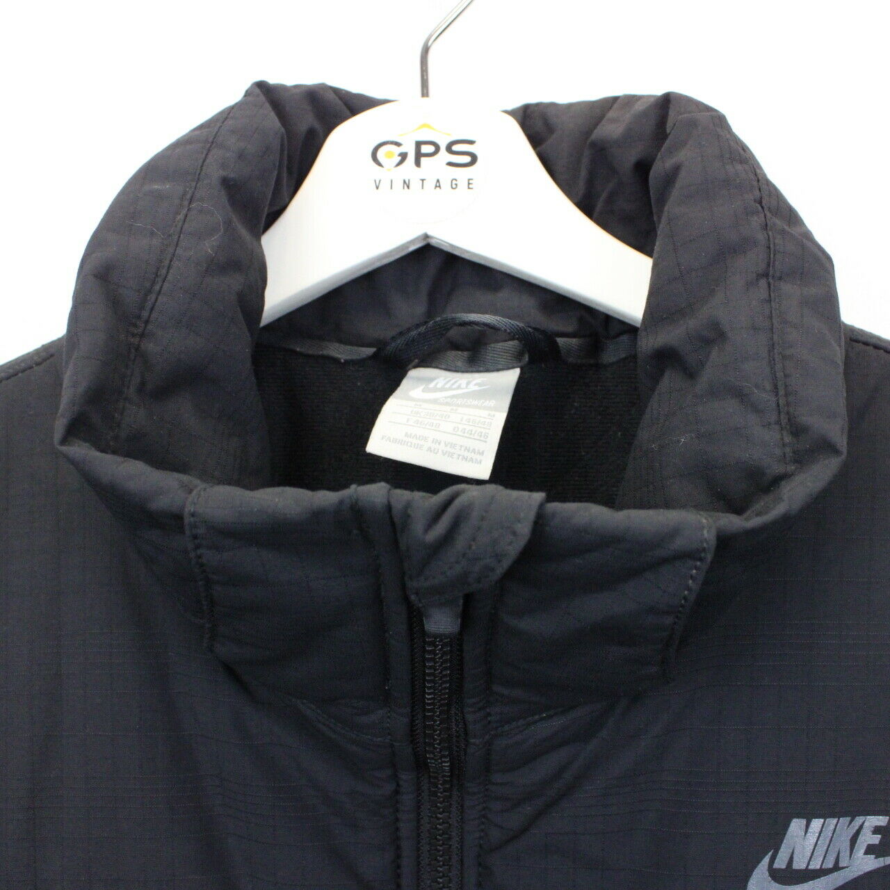 NIKE 00s Jacket Black | Large