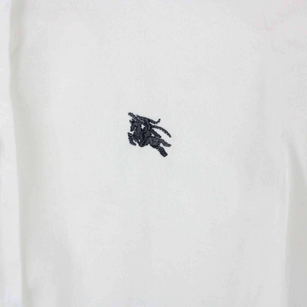 Womens BURBERRY Shirt White | XS