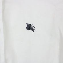 Load image into Gallery viewer, Womens BURBERRY Shirt White | XS
