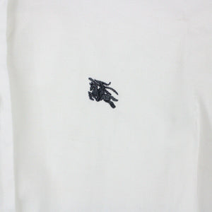 Womens BURBERRY Shirt White | XS