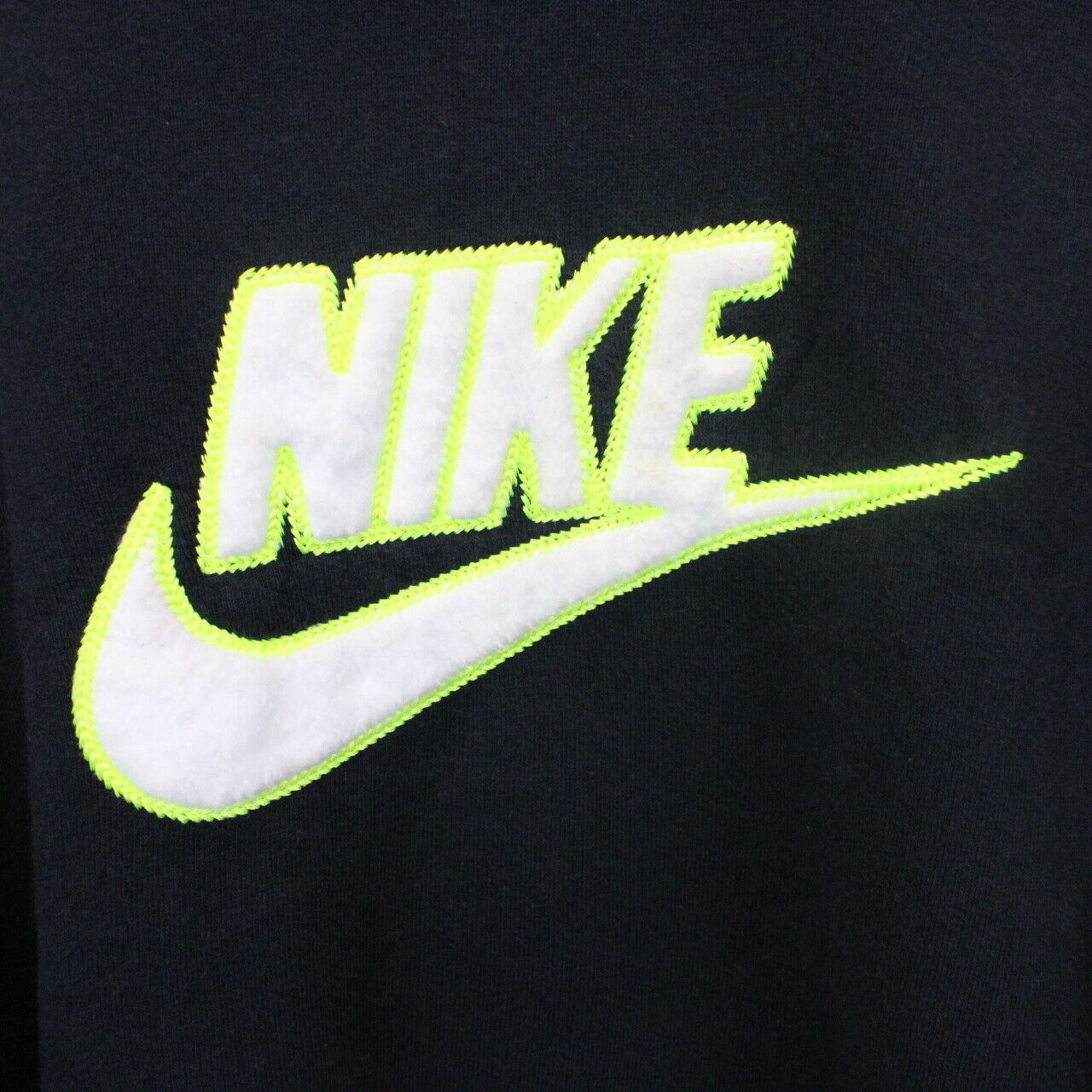 NIKE 90s BORUSSIA DORTMUND Sweatshirt Black | XL