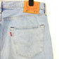 LEVIS 501 Jeans Light Blue | W36 L32