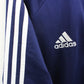 ADIDAS Track Top Navy Blue | Large
