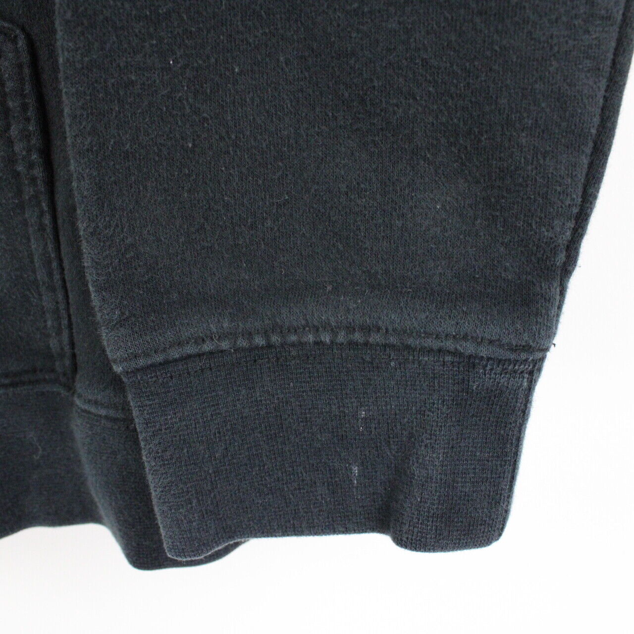 NBA CHICAGO BULLS Hoodie Black | Small