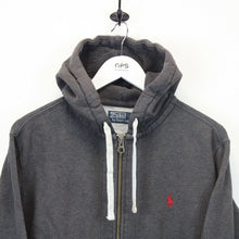 Load image into Gallery viewer, RALPH LAUREN Hoodie Grey | Large
