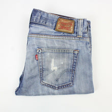 Load image into Gallery viewer, LEVIS 506 Jeans Blue | W34 L34
