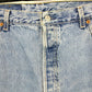 Vintage 90s LEVIS 501 Jeans Blue | W40 L32