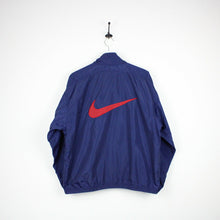 Load image into Gallery viewer, Vintage 90s NIKE Track Top Jacket Navy Blue | Medium
