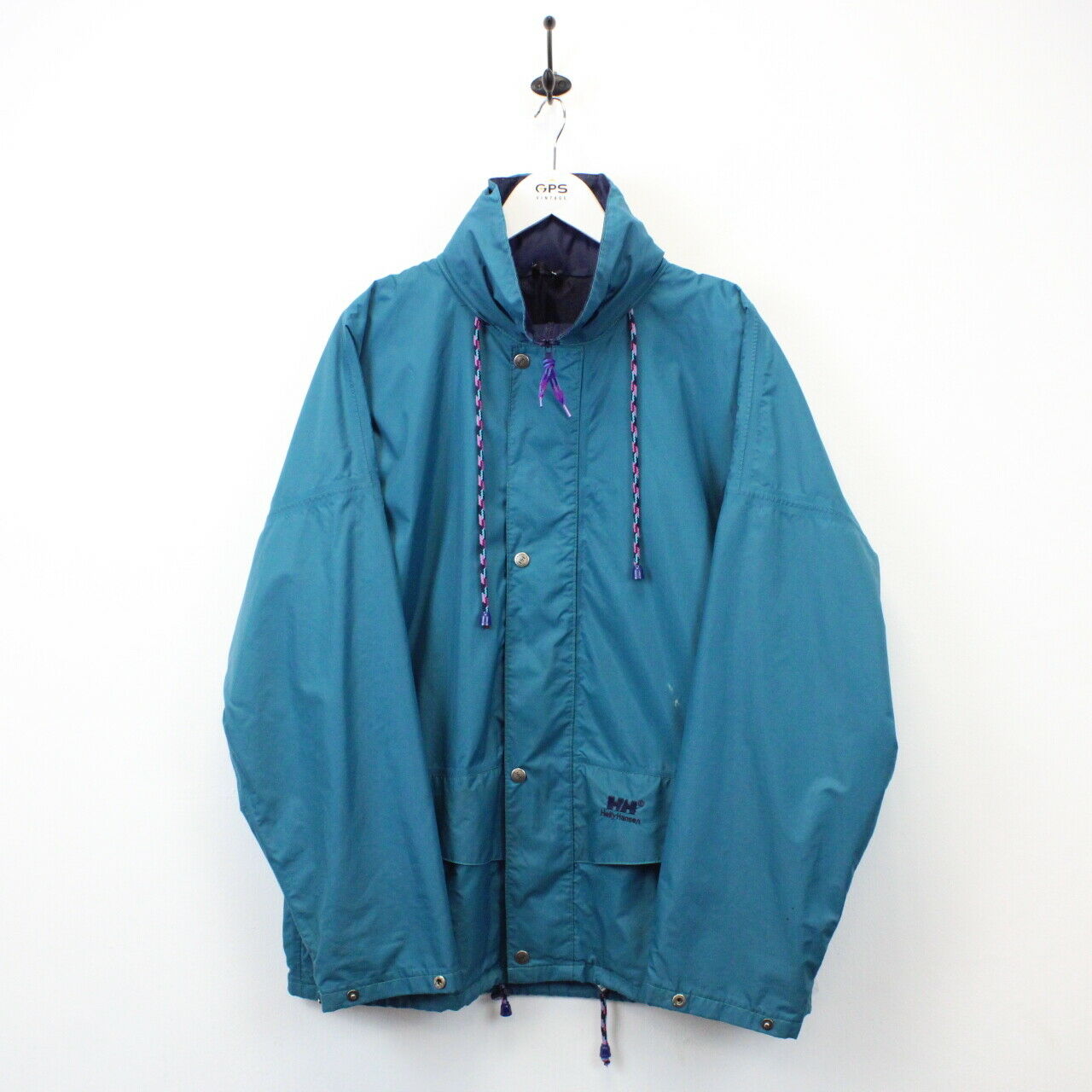 HELLY HANSEN 90s Jacket Green | XL