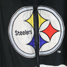 Load image into Gallery viewer, Vintage 90s NFL Pittsburgh STEELERS Jacket | Large
