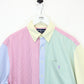 RALPH LAUREN Shirt Multicolour | Large