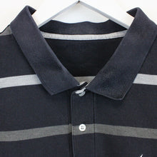 Load image into Gallery viewer, Vintage NIKE Polo Shirt Black | Small
