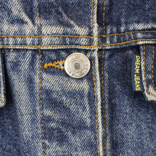 Load image into Gallery viewer, Womens 90s Denim Jacket Blue | Small
