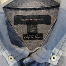 Load image into Gallery viewer, TOMMY HILFIGER Shirt Blue | Medium
