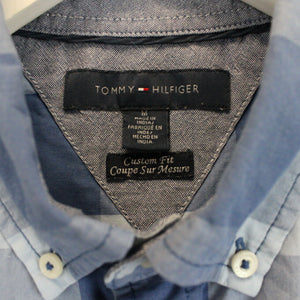 TOMMY HILFIGER Shirt Blue | Medium