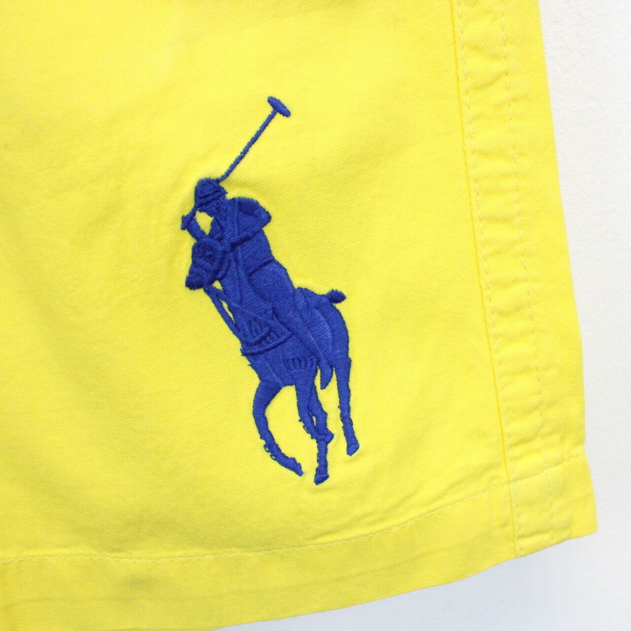 RALPH LAUREN 00s Shorts Yellow | Medium