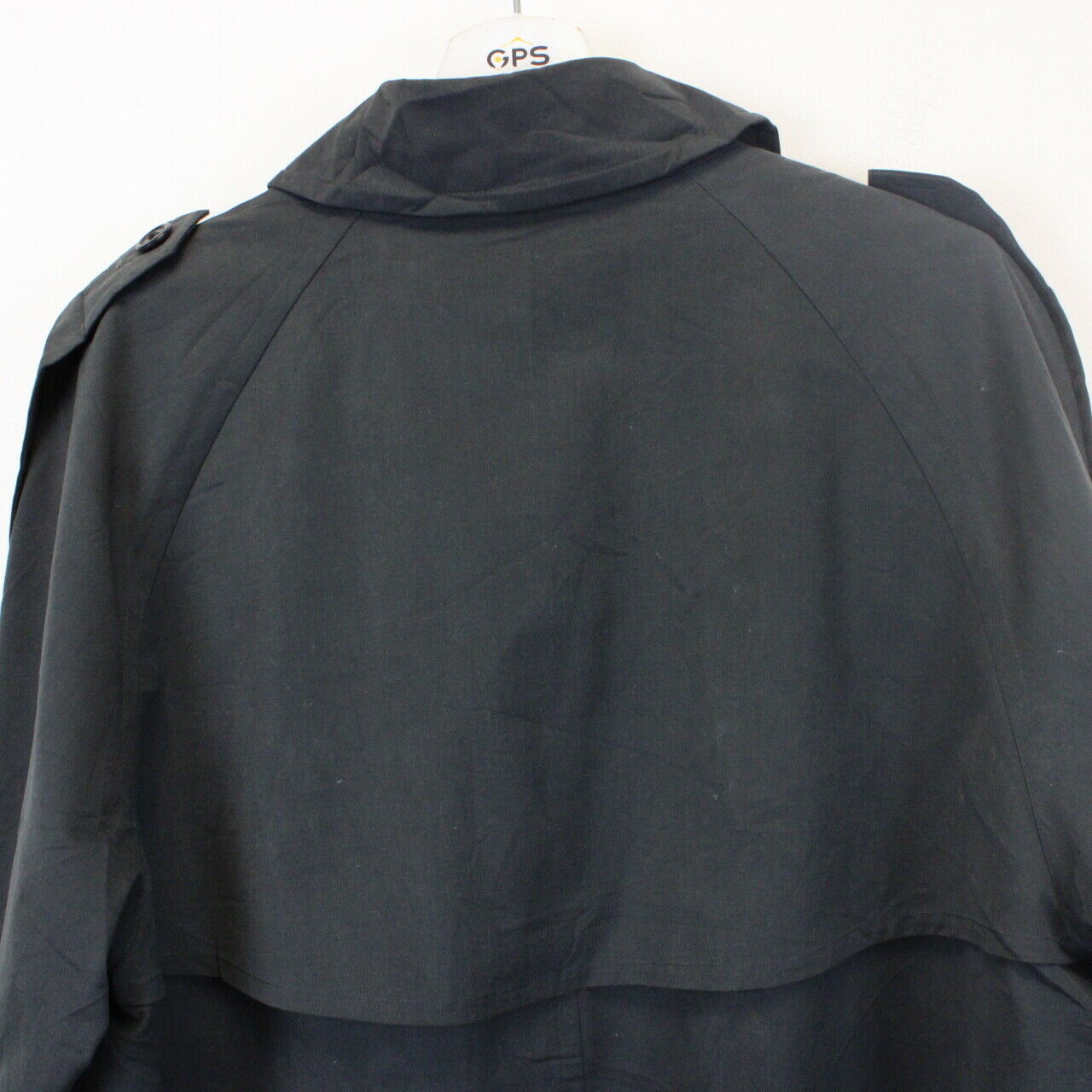 BURBERRYS 90s Trench Coat Grey | XL