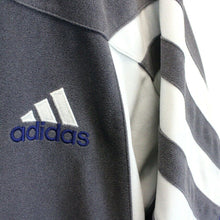 Load image into Gallery viewer, ADIDAS 90s Track Top Navy Blue | Large
