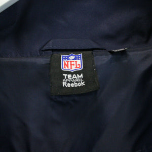 NFL REEBOK New England PATRIOTS Track Top | XXL