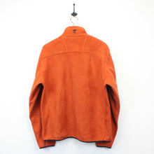 Load image into Gallery viewer, TIMBERLAND 00s Fleece Jacket Orange | Large

