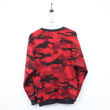 Load image into Gallery viewer, Womens ADIDAS ORIGINALS Sweatshirt Red | Medium UK 8-10
