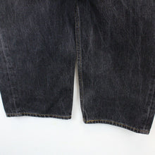 Load image into Gallery viewer, LEVIS 501 Jeans Black Charcoal | W38 L28
