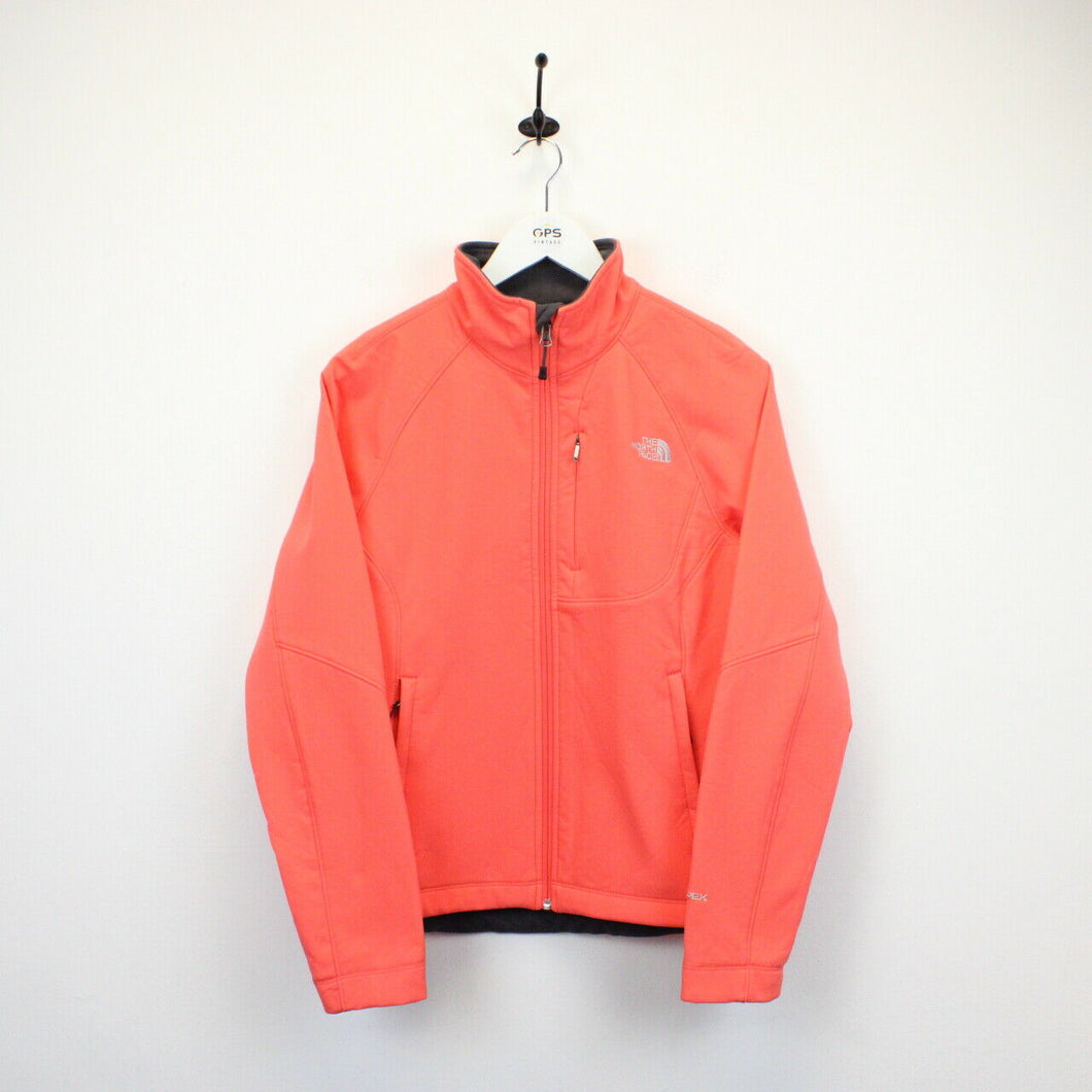 Womens NORTH FACE Jacket Orange | Medium