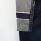 LEVIS 501 Redline Selvedge Jeans Dark Blue | W38 L30