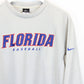 NIKE Florida GATORS Sweatshirt Grey | Medium