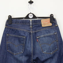 Load image into Gallery viewer, LEVIS 501 Jeans Dark Blue | W32 L30

