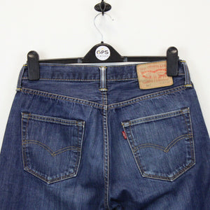 LEVIS 501 Jeans Dark Blue | W32 L30