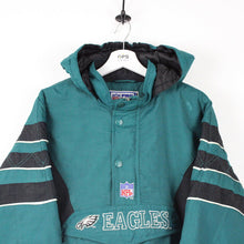 Load image into Gallery viewer, Vintage 90s NFL STARTER Philadelphia EAGLES Jacket | Small
