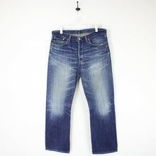 Load image into Gallery viewer, Mens LEVIS 508 Jeans Mid Blue | W38 L34
