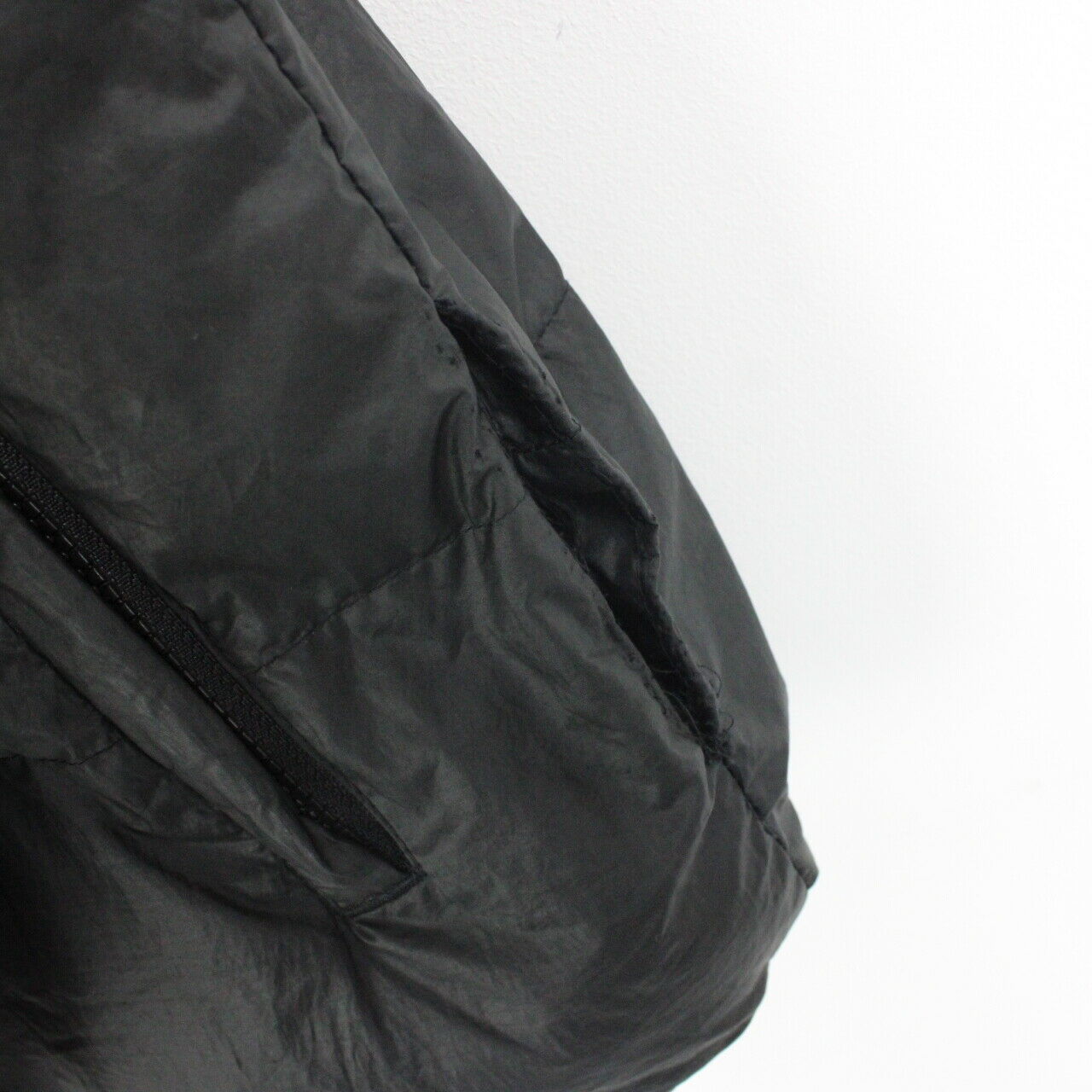 Mens ADIDAS ORIGINALS Puffer Jacket Black | Large