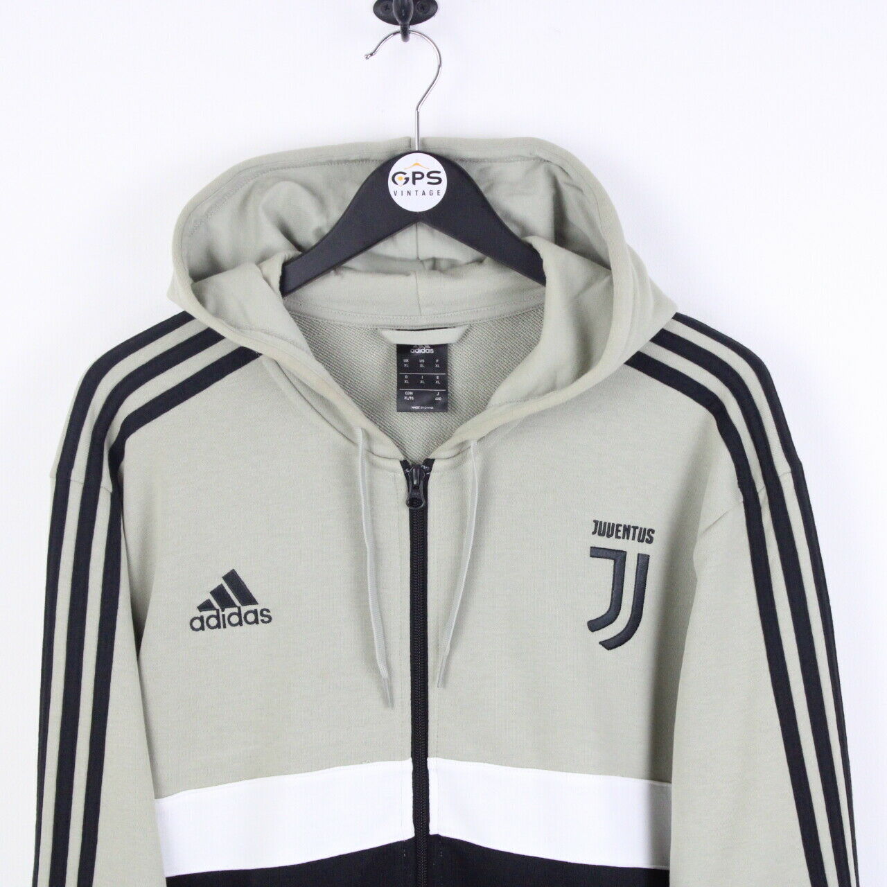Juventus hoodie 2018 deals