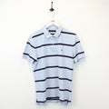 TOMMY HILFIGER Polo Shirt Blue | Medium