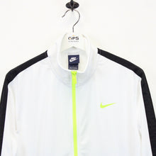 Load image into Gallery viewer, Womens NIKE Track Top White | Large
