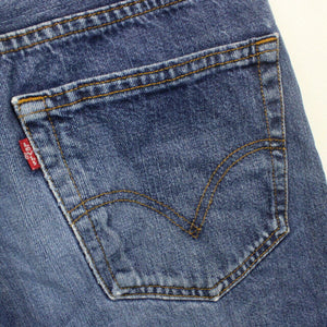 LEVIS 501 Shorts Mid Blue | W34