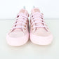 Womens CONVERSE Trainers Pink | UK 7