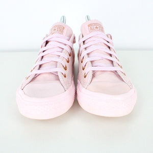 Womens CONVERSE Trainers Pink | UK 7